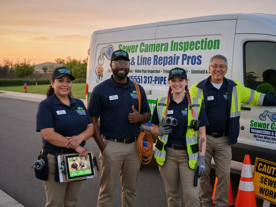 Sewer Line Repair company in Hartsdale, NY