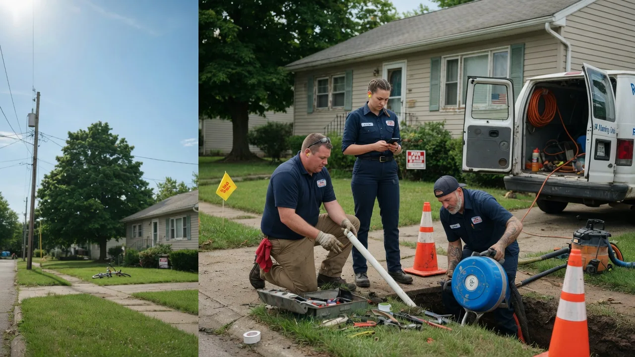 Sewer Line Repair in Hartsdale, NY near me